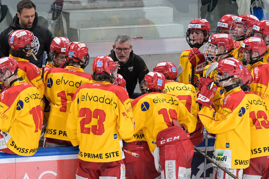 ZSC Lions vs EHC Biel-Bienne Esprit - 30. März 2024 | ZSC Lions vs EHC Biel-Bienne Esprit
Swiss Life Arena, Zürich

Bild: Sportfotografie Markus Aeschimann | www.markus-aeschimann.ch - Realisiert mit Pictrs.com