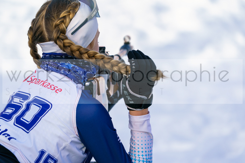 DSC Oberwiesenthal | Vom 19. - 21. Januar fand in der Sparkassen-Skiarena Oberwiesenthal der DSV E.INFRA Schülercup Biathlon statt.