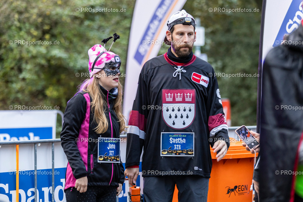 Sparda-Bank Halloween-Run Koeln 2023, 31.10.2023, Forstbotanischer Garten Rodenkirchen, Koeln | Impressionen vom Sparda-Bank Halloween-Run Koeln 2023, 31.10.2023, Forstbotanischer Garten Rodenkirchen, Koeln