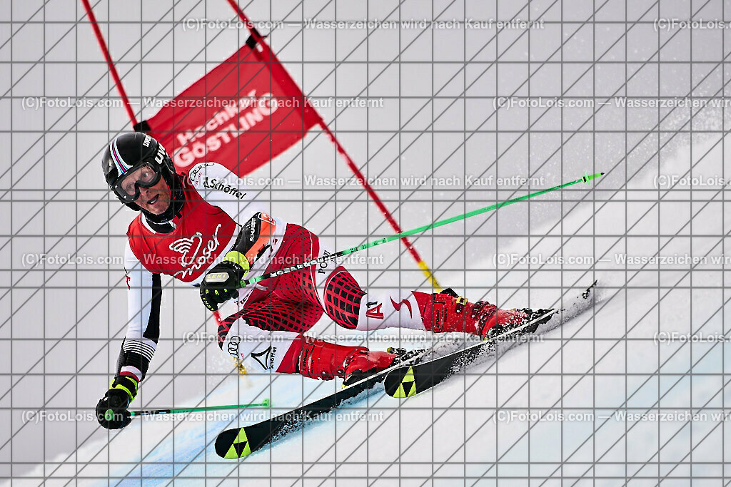 ALP3163_WCM-GS_Kat-B_Perhofer Josef | (C)FotoLois.com, Alois Spandl, World Criterium Masters Ski Alpin 2023 Hochkar, GiantSlalom, Kategorie B, Di 21. März 2023.