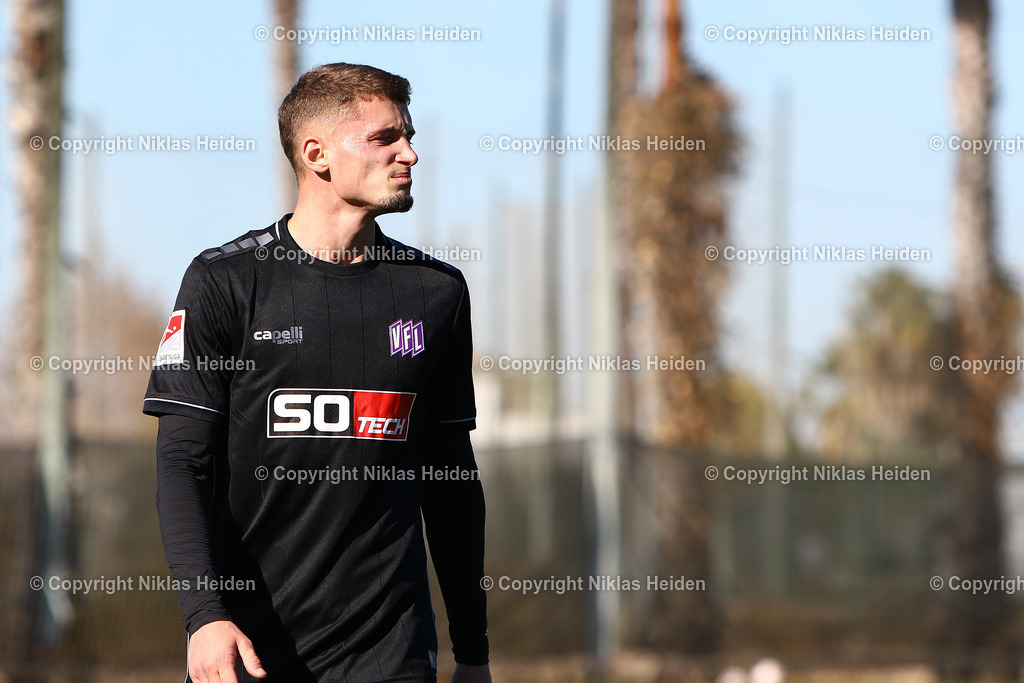 NH_TwenteEnschede_VfLOsnabrück_Testspiel_08012024 | #27 Michael Cuisance (VfL Osnabrück)

Testspiel I Trainingslager Spanien I 08.01.2024