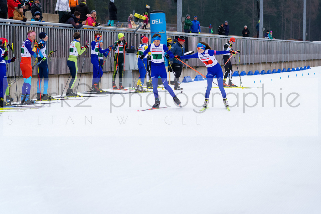 DSC Ruhpolding | DSV E.INFRA Schülercup Biathlon Chiemgau Arena Ruhpolding am 03.03 - 05.03.2023 in Ruhpolding