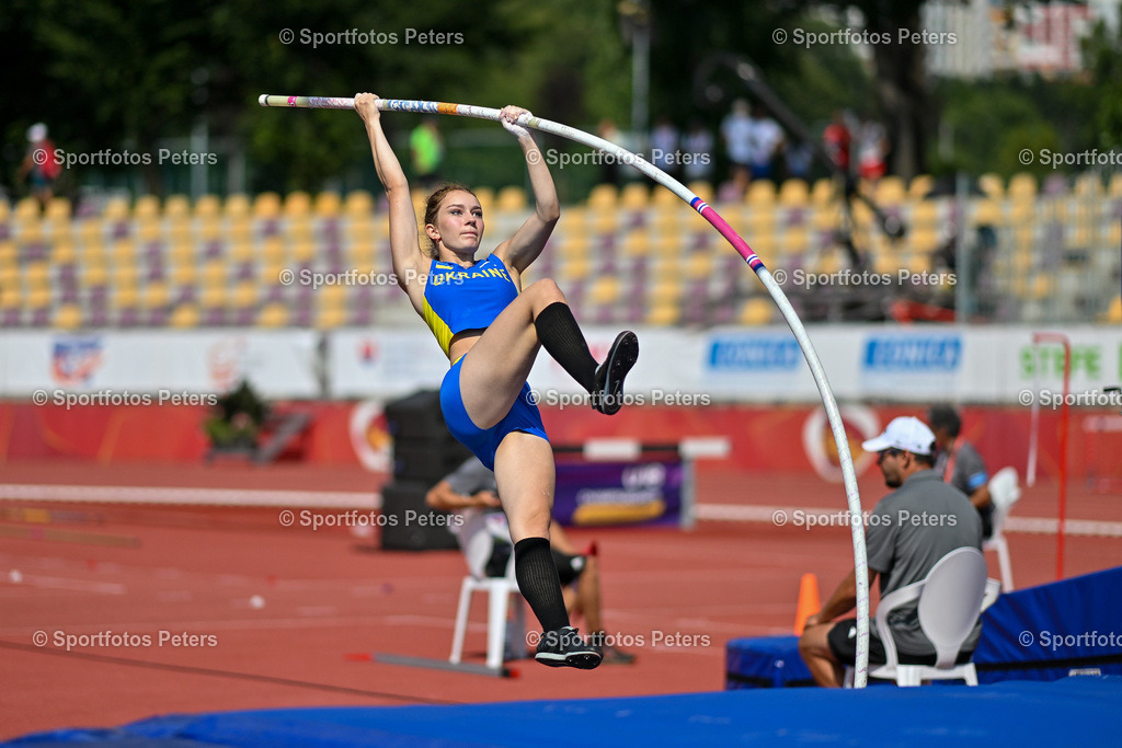 U18 EM - Tag 2_45 | U18-EM am 19.07.2024 in Banska BrysticaFoto: DLV/Kai Peters - Realisiert mit Pictrs.com