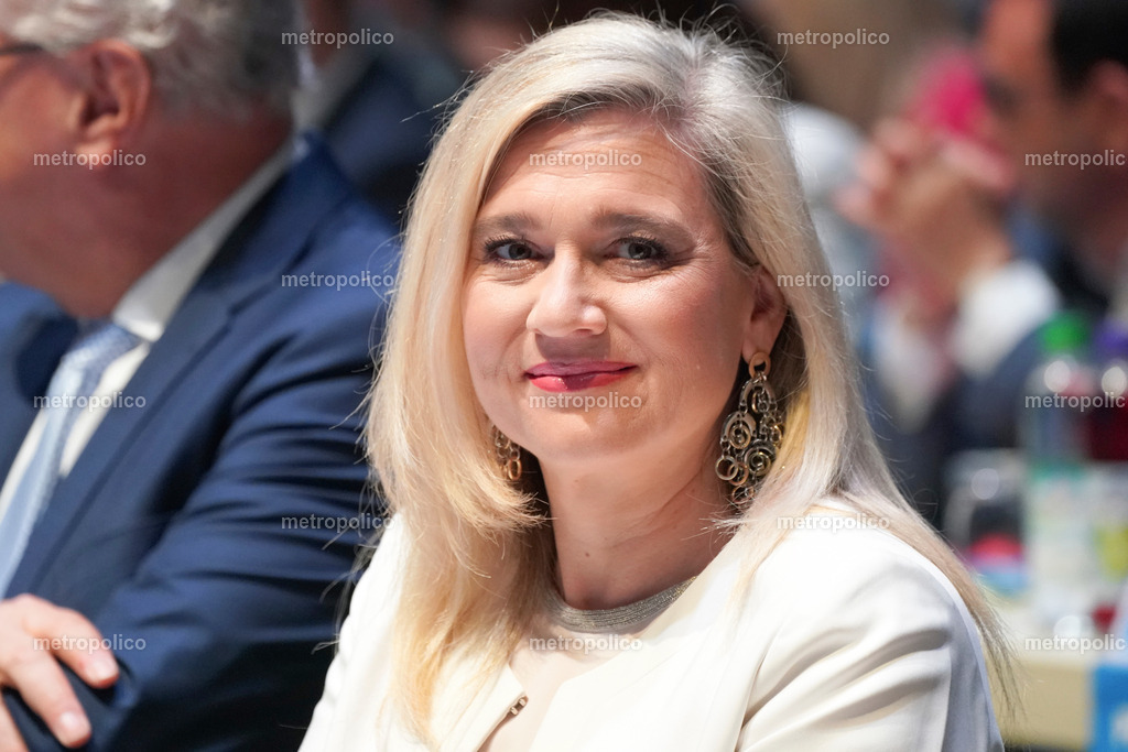 Melanie Huml (40) | Metropolico