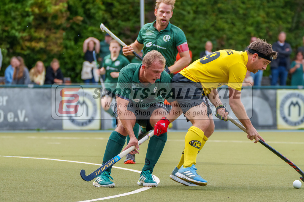 HK_20250913_100702 | 2. Bundesliga Herren Marienburger SC - Club Raffelberg am 13.9.2025 Marienburger SC, Köln