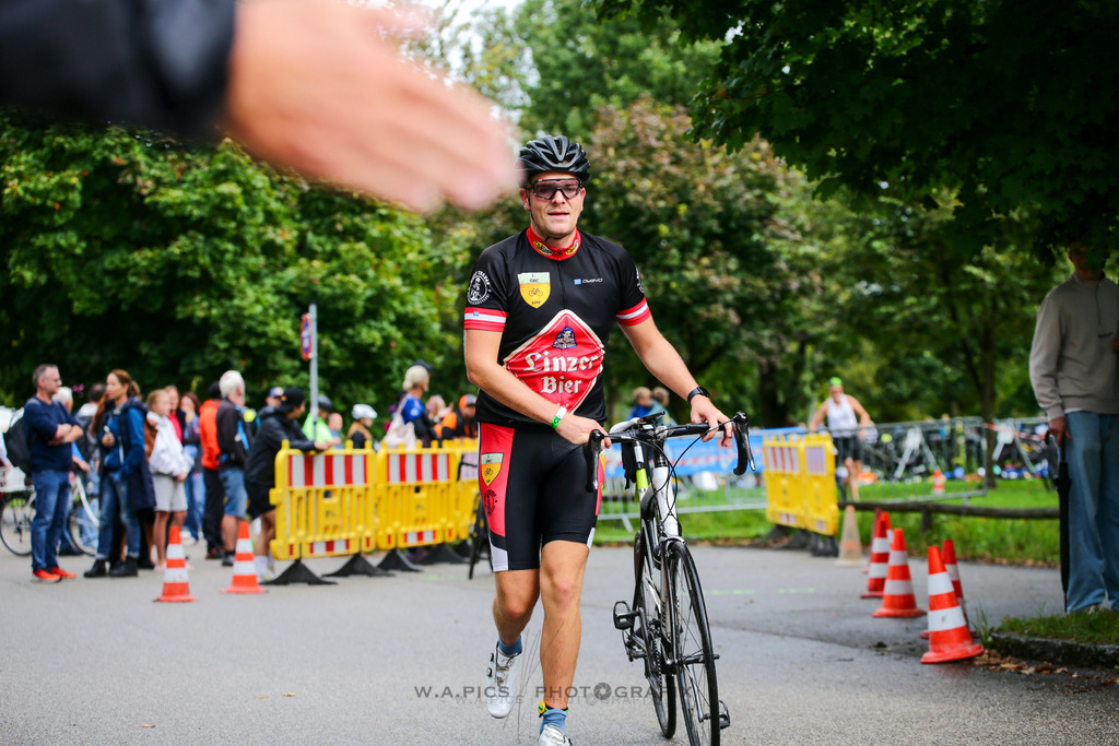 TRIRUN LINZ TRIATHLON 2025 | AUSTRIA, 14.09.2025, Linz, TRIRUN LINZ TRIATHLON 2025, Photo: WAPICS / Andreas Willdoner