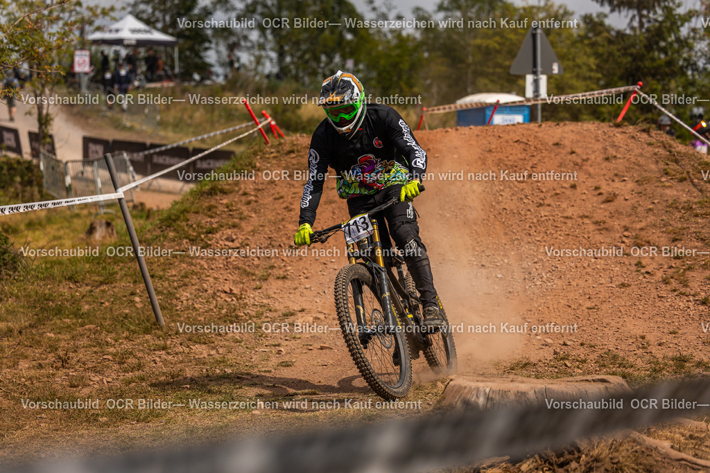 DM Downhill Ilmenau 2025--5057 | OCR Bilder Fotograf Eisenach Michael Schröder