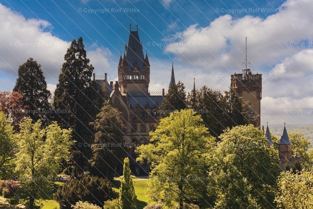 drachenburg 1 | Rolf Wittke  - Realisiert mit Pictrs.com