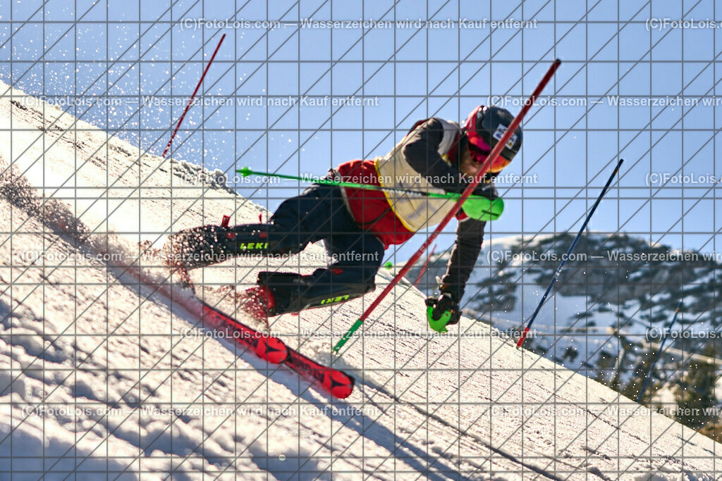 ALP8732_NOe-Kinder-LM_SL-II_Hochkar_Vorlaeufer Libra Andreas | (C)FotoLois.com, Alois Spandl. NÖ Kinder-Landesmeisterschaft, SLALOM im Draxlerloch am Hochkar, zweiter Lauf, So 18. Februar 2024.
