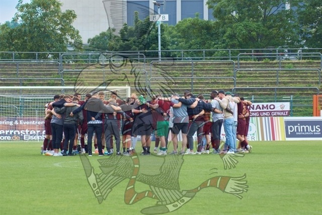 BFC Dynamo vs. Berliner AK 07 032 | mythos-online-redaktion