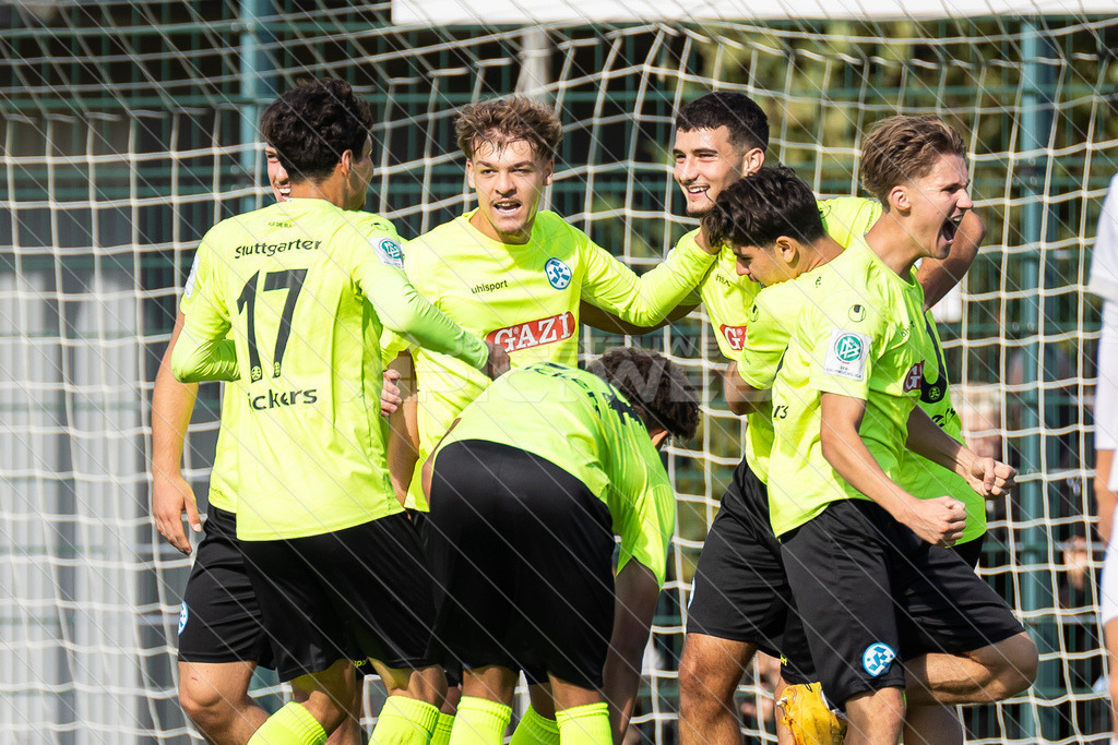 20251003_Picselweb-Fotografie_1R3_0912 | DFB Pokal 2. Runde, JFV A/O/B/H/H - SV Stuttgarter Kickers, Foto: Jörg Struwe - picselweb.de - Realisiert mit Pictrs.com