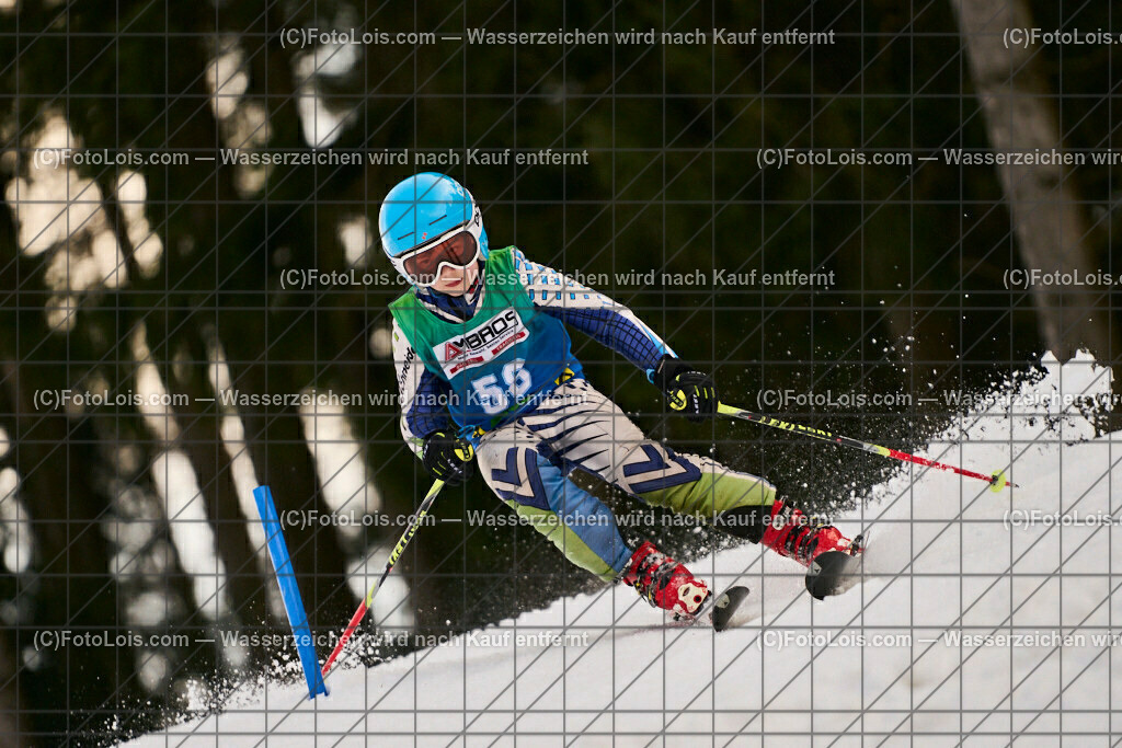 ALP4684_WaldAistCup_Kinder-SL_Koenigswiesen_Hiemetsberger Max | (C)FotoLois.com, Alois Spandl, WaldAistCup Kinder-Slalom Königswiesen am Schorschilift in St. Georgen am Walde, Fr 3. März 2023.