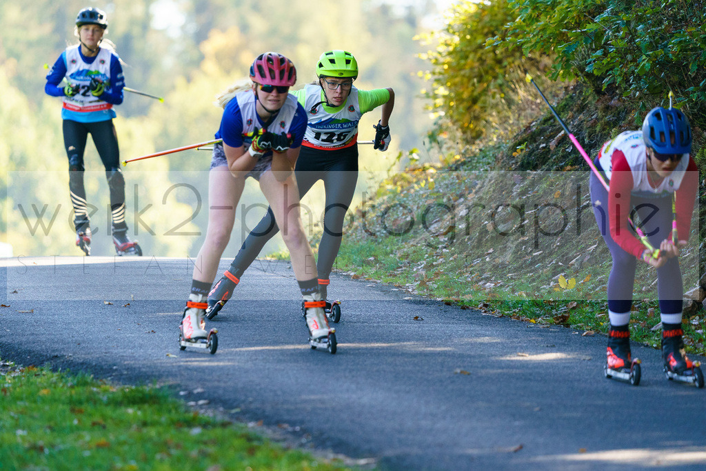 Langlauf-Cup | Langlauf-Cup in Struth-Helmershof am 9. September 2022