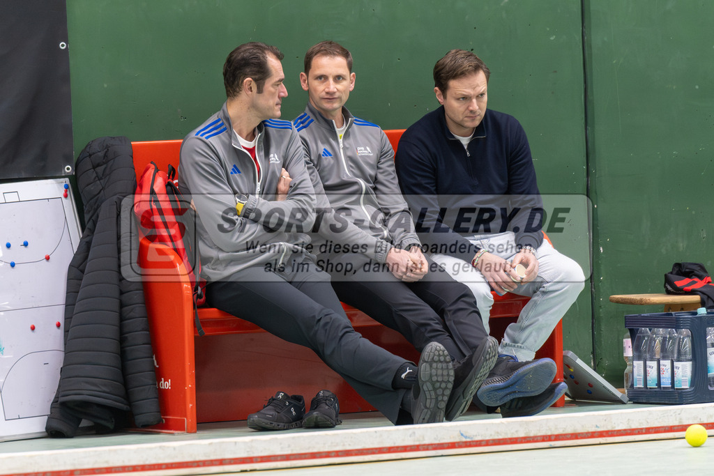 SFE_20251213_0003 | Köln, Deutschland, 13.12.2025:  Hockey 1. Bundesliga Herren Rot-Weiss - DSD Düsseldorf im KTHC Stadion Rot-Weiss Köln Tennis and Hockey Club am 13.12.2025 in Köln, Deutschland. (Foto von Fehrmann)Köln, Germany, 13.12.2025: Hockey 1. Bundesliga Herren Rot-Weiss - DSD Düsseldorf in KTHC Stadion Rot-Weiss Köln Tennis and Hockey Club at 13.12.2025 in Köln, Deutschland. (Foto from Fehrmann)