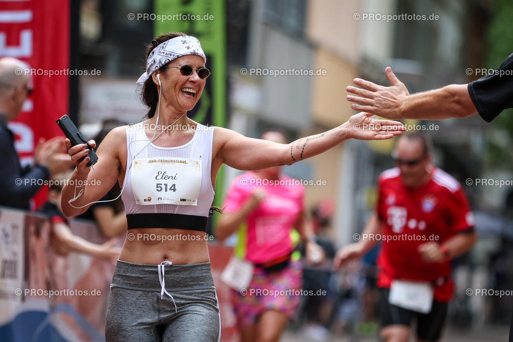 GVG Fruehlingslauf in Frechen, 22.05.2022 | Impressionen vom GVG Fruehlingslauf am 22.05.2022 in Frechen (Nordrhein-Westfalen). Foto: BEAUTIFUL SPORTS/Axel Kohring