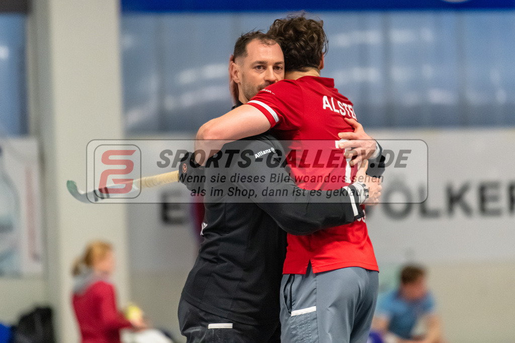 SM_20221218-D5A_7184 | 1.Bundesliga Hallenhockey (M) Nord/  DCadA - UHC, 5:4