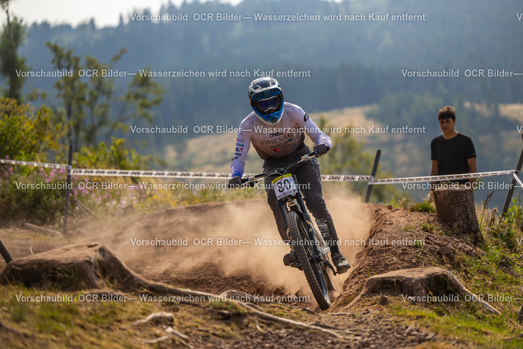 DM Downhill Ilmenau 2025--5716 | OCR Bilder Fotograf Eisenach Michael Schröder