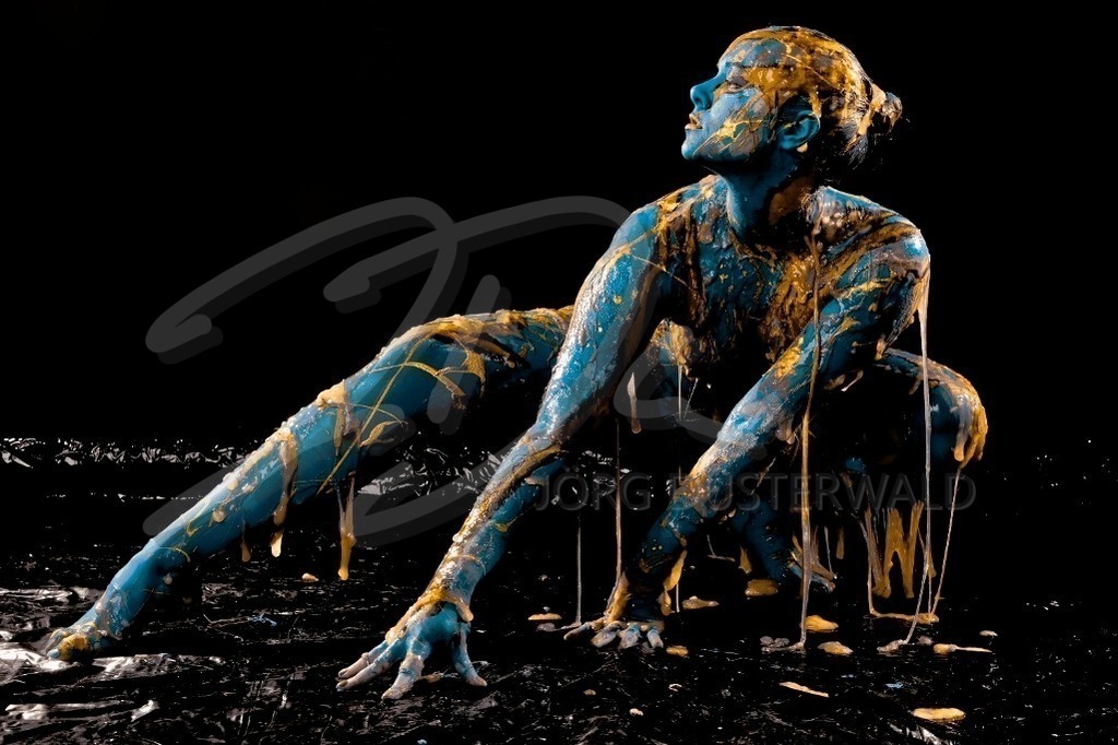 BodyArt-SLIMETWO_3393b1 | #007 | Modell: Milena | Foto: Alexander Große-Strangmann  - Realisiert mit Pictrs.com