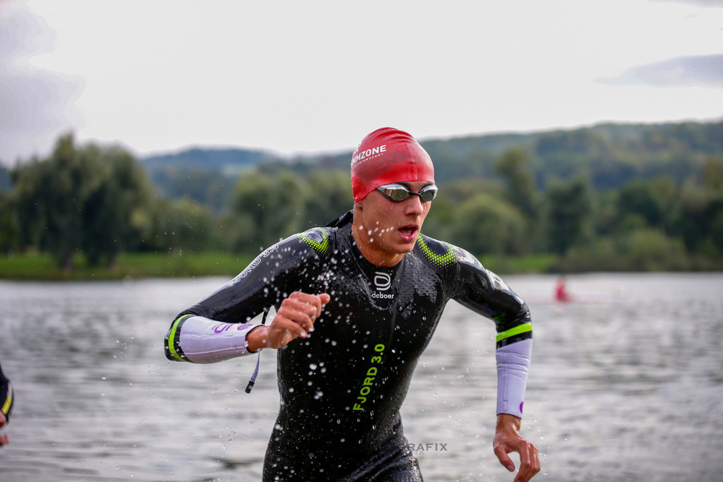 TRIRUN LINZ TRIATHLON 2025 | AUSTRIA, 14.09.2025, Linz, TRIRUN LINZ TRIATHLON 2025, Photo: WAPICS / Andreas Willdoner