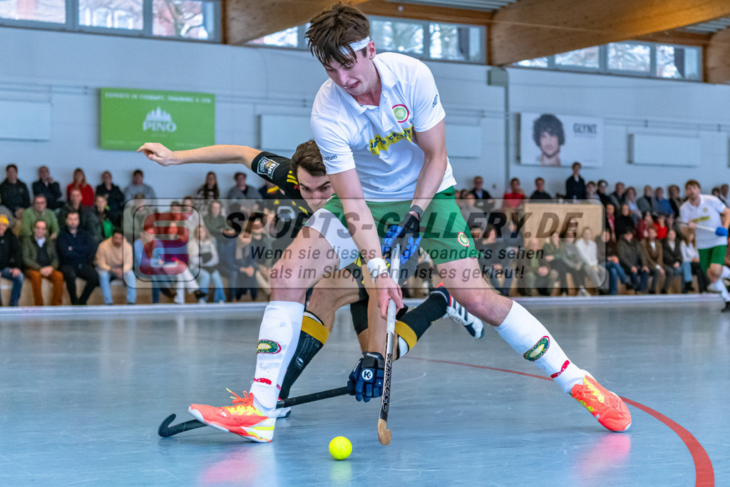 SM_20240106-D85_6782 | 1.Bundesliga Hallenhockey  (M) HPC - HTHC / 11:8(3:2)