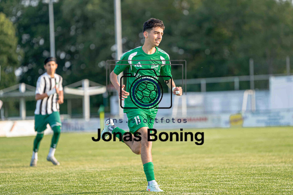 Fußball I C-Junioren I Saison 2026-2027 I Testspiel I GW Brockdorf - VfL Oldenburg I 04373 | jns.sportfotos - Realisiert mit Pictrs.com