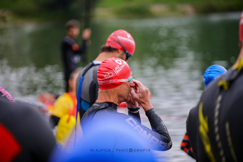 TRIRUN LINZ TRIATHLON 2025 | AUSTRIA, 14.09.2025, Linz, TRIRUN LINZ TRIATHLON 2025, Photo: WAPICS / Andreas Willdoner