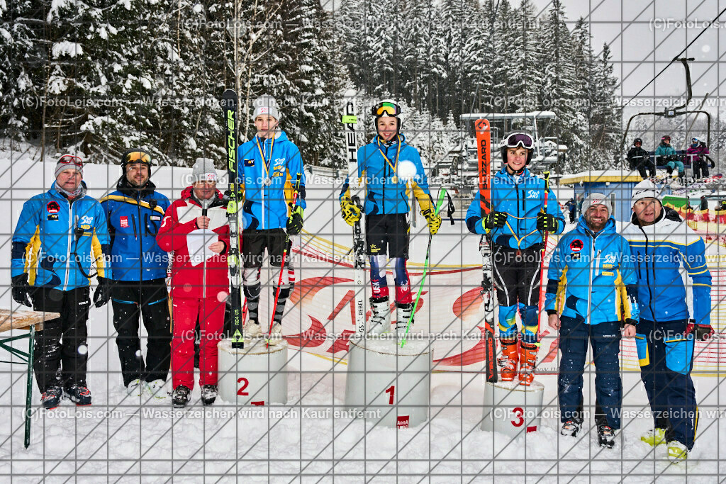 ALP5287_NWC-OAC-RTL_Annaberg_LM-Medaillen_SCH 2009m | (C)FotoLois.com, Alois Spandl, DI Österreicher Gedenkrennen, Schüler-RTL-LM und NWC-OAC, Annaberg-Reidl, Sa 28. Jänner 2023.