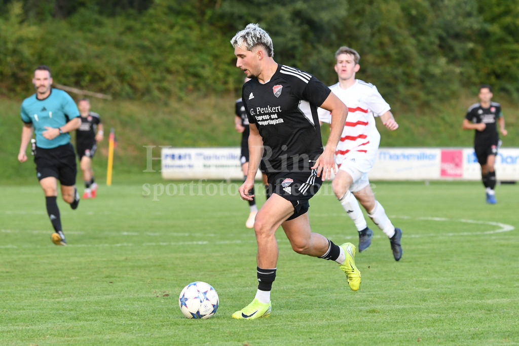  TSV Seebach : ASV Burglengenfeld | Martin Kauschinger (TSV Seebach #9) - Realisiert mit Pictrs.com