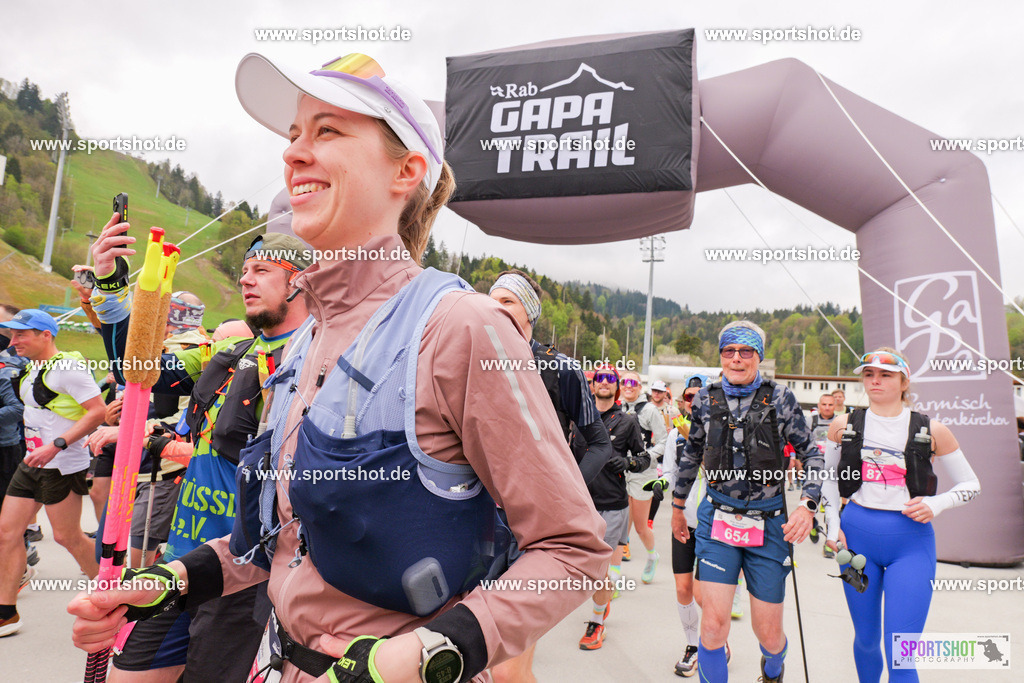 PRAB1304 | GaPa Trail 2025 #gapatrail #yourpictrs #sportshot_your_pictrs Copyright: www.sportshot.de