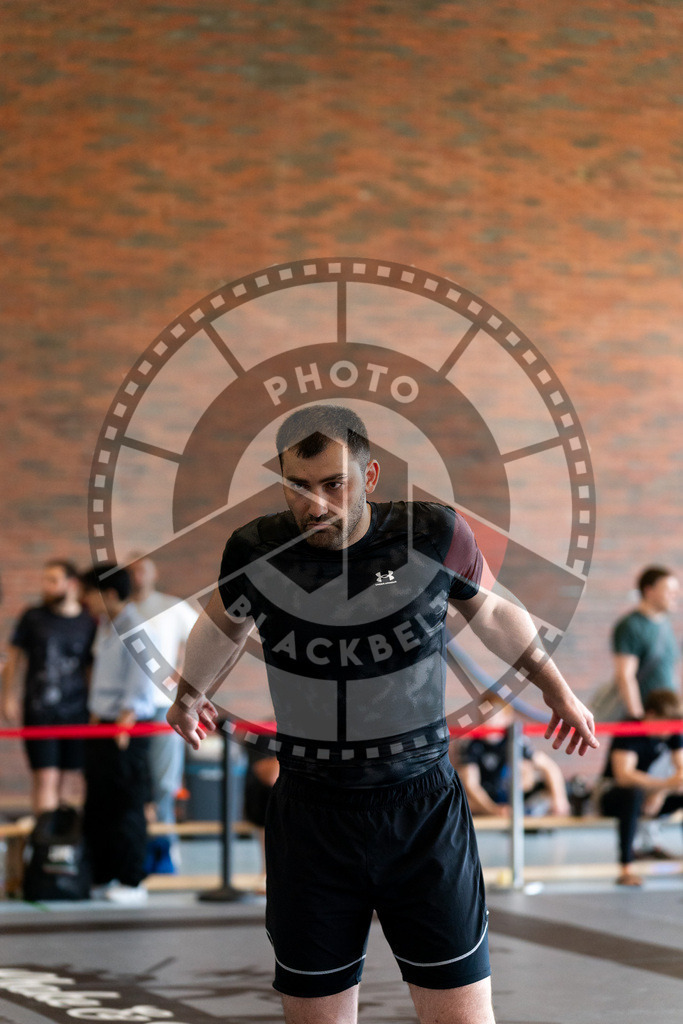 20250628PBB5782 | Athletes compete during the ILLCS X, International Luta Livre Championship Summer Edition on June 28, 2025 in Hannover, Germany. © Chiara Dazi / photoblackbelt