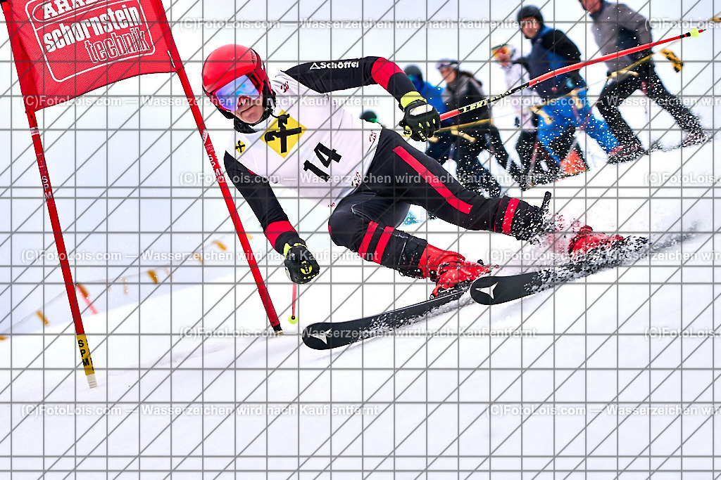 ALP7157_NOe-MASTERS-Cup-RTL_Distelpiste_Sonnleitner Franz | (C)FotoLois.com, Alois Spandl. NÖ MASTERS-Cup Riesentorlauf auf der Distelpiste in Lackenhof, Sa 10. Februar 2024.