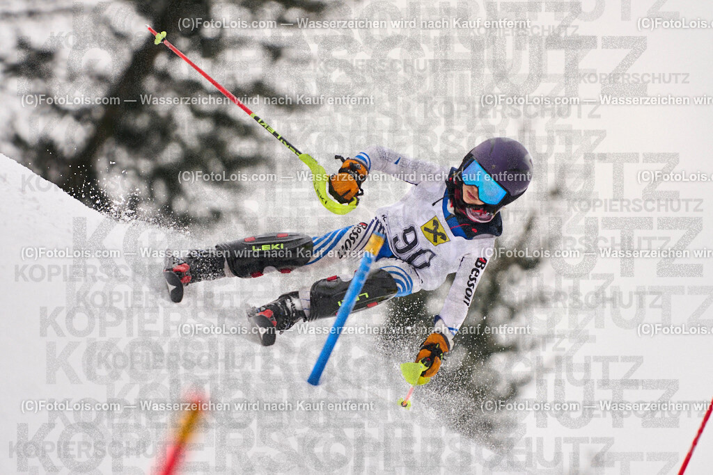 ALP3872_KinderCup-SL_STMK_Strallegg_Mandl Benjamin | Raiffeisen KINDERCUP Alpin, SLALOM auf der JogllandStreif in Strallegg am So 23. Februar 2025. Veranstaller: Steirischer Skiverband (5000). Skiunion Strallegg (5197).