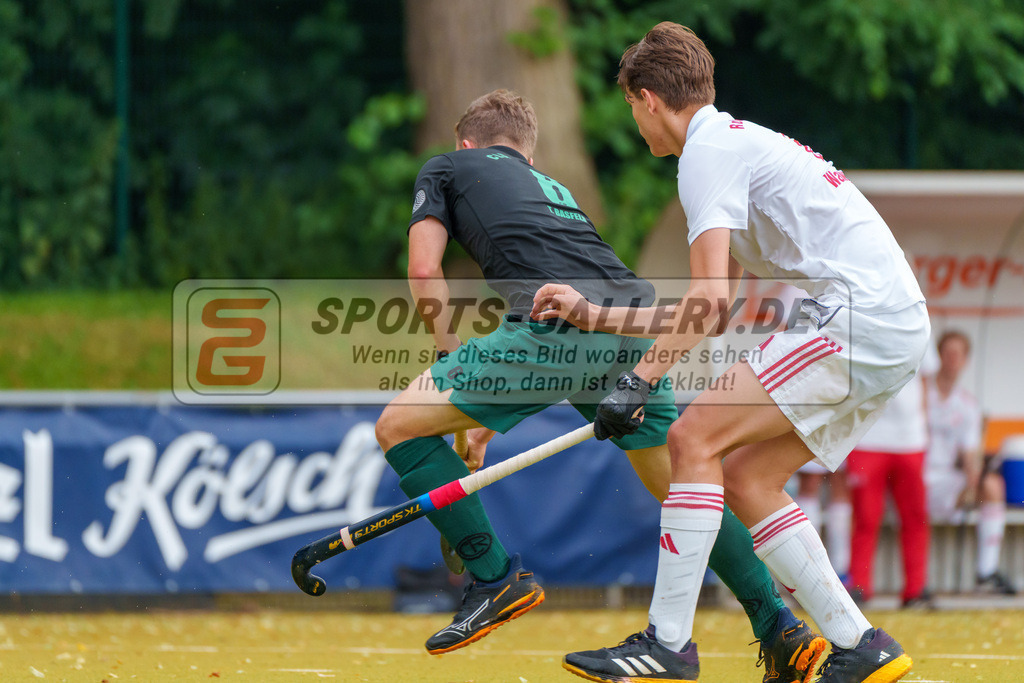 HK_20250622_109771 | Regionalliga West Herren Rot-Weiss Köln 2 - Club Raffelberg am 22.6.2025 Rot-Weiss Köln , Köln