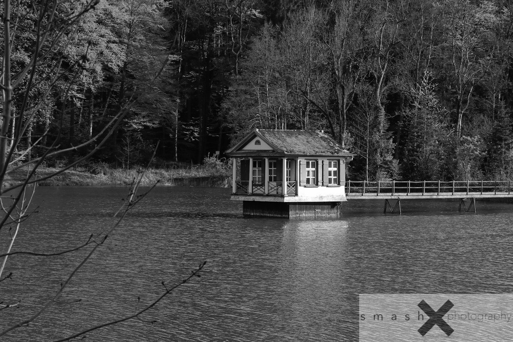 Cabin on the Lake | Wenigerweiher, St.Gallen (Switzerland/Schweiz)