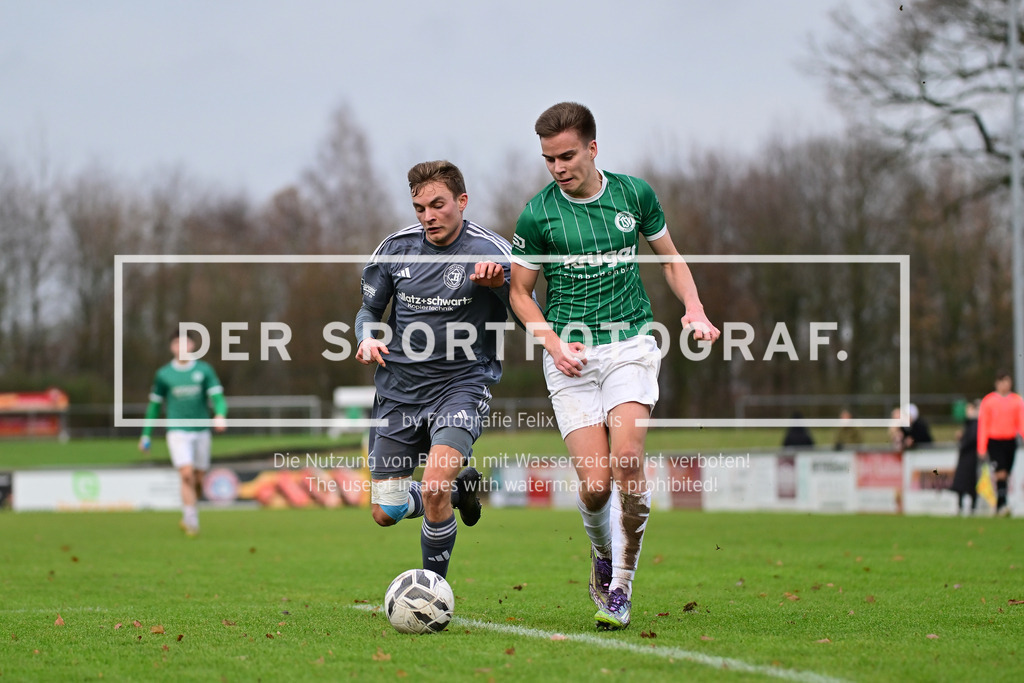 Fußball I Herren I Saison 2025-2026 I Bezirksliga I 18. Spieltag I TSV Elstorf - FC Jesteburg-Bendesdorf I 48206 | Der Sportfotograf. - Realisiert mit Pictrs.com