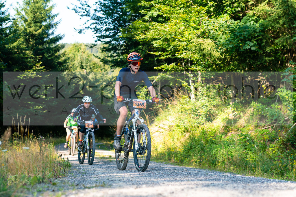 RennsteigRIDE 2021 | Schmiedefeld, 4. September 2021
