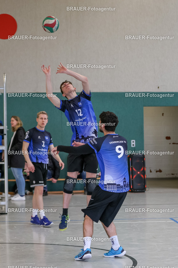 Verberger TV vs Rumelner TV | Krefeld, Deutschland, 24.03.24:   

Landesliga Verberger TV vs Rumelner TV am 24. März 2024 in Krefeld. 

(Foto von Michael Adler / Brauer-Fotoagentur)

