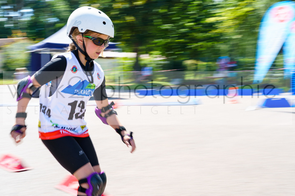 Inline-Techniksprint Geschwenda | Geschwenda am 11. August 2024