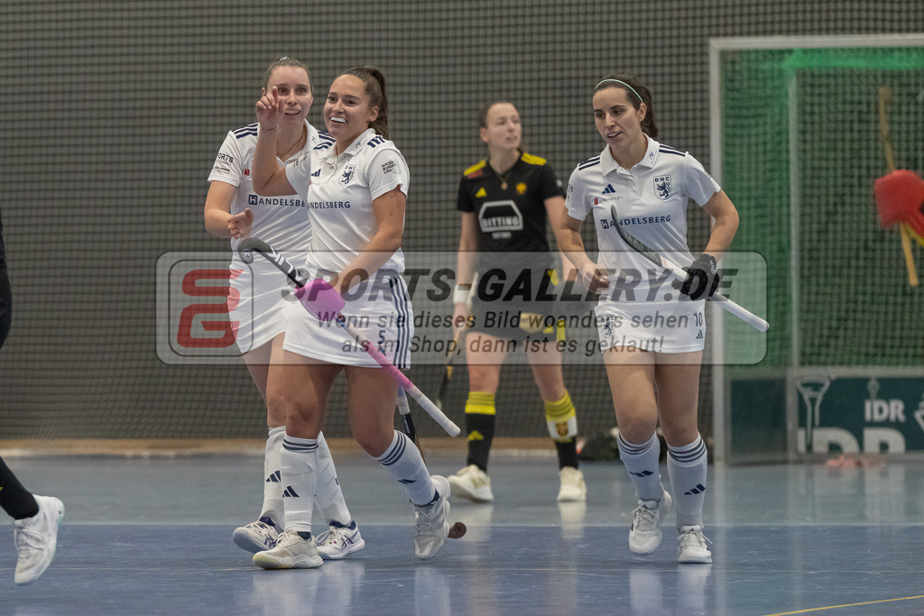 HK_20260131_107250 | 1/4 Finale 1. Bundesliga Damen Düsseldorfer HC - Harvestehuder THC am 31.01.2026