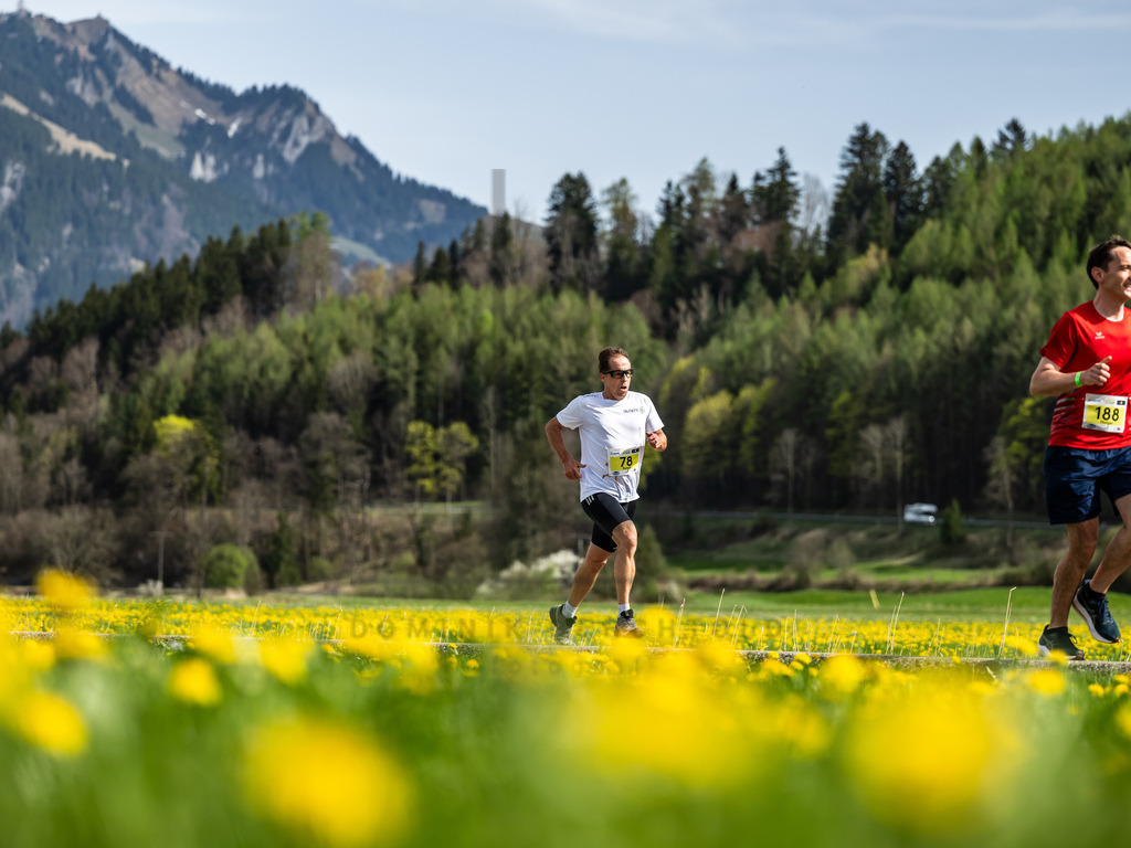 Frühlingslauf 2024 | Frühlingslauf 2024 am 07.04.2024 in Sonthofen. 



(Foto: Dominik Berchtold/www.dberchtold.com)