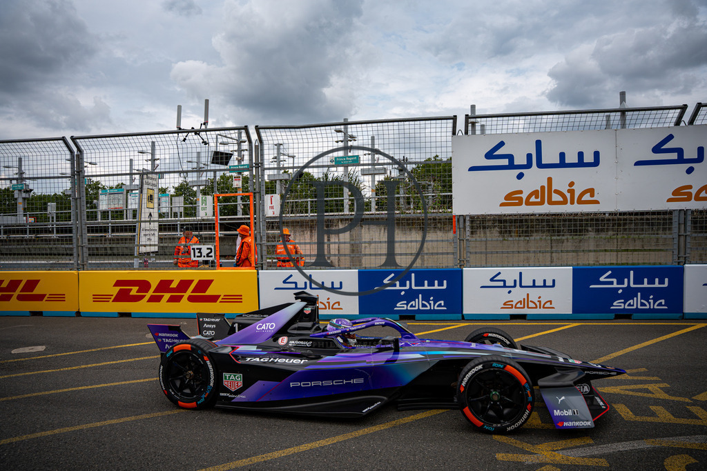 Formel E E-Prix London 2025 | ABB FIA Formula E Championship 2024/25 – Season finale in London, ExCeL London - Realisiert mit Pictrs.com