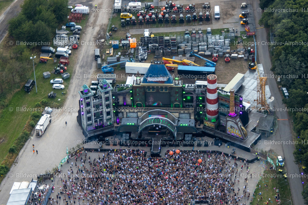 Luftbilder Parookaville 2024-7928 | Parookaville 2024 Luftbildfotografie und Luftbilder - Realisiert mit Pictrs.com