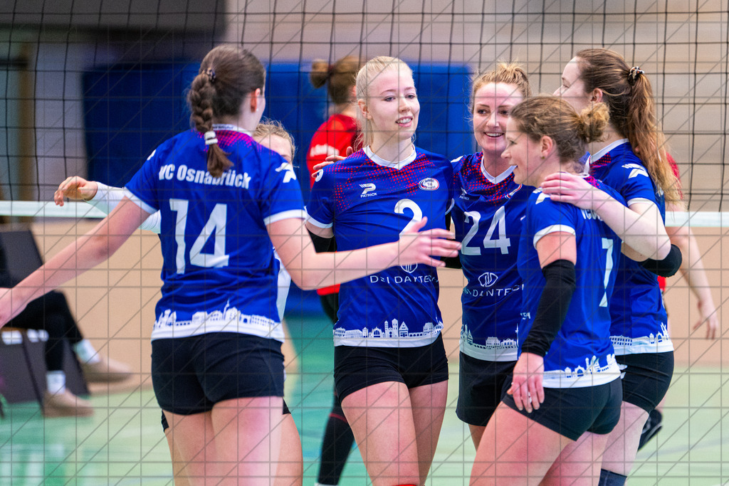 Verbandsliga 1 (Frauen) | VCO Osnabrück II vs. SV Alemania Salzbergen 2 | 07.02.26: Verbandsliga 1 (Frauen) | VCO Osnabrück II vs. SV Alemania Salzbergen 2 / Osnabrück / Deutschland  //   CREDIT:www.bullenfotos.de, Martin König, Hörner Weg 40, D-49078 Osnabrück, +4917663732967 // Nutzung und Weitergabe nur zu den vereinbarten Zwecken. Presseanfragen an Ersteller. Alle Rechte beim Ersteller. Honorierung nach MFM. - Realisiert mit Pictrs.com