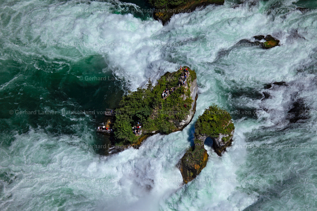 3082097 | Rheinfall bei Schaffhausen