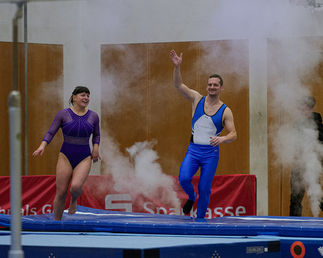  - Karl Wettach Mixed Wettkampf in Freiburg im Breisgau (Sepp-Glaser-Sporthalle) | - Karl Wettach Mixed Wettkampf in Freiburg im Breisgau (Sepp-Glaser-Sporthalle) Datum: 20251206Ort: Freiburg im Breisgau(DE) - Sepp-Glaser-SporthalleFotograf: Christian Habel