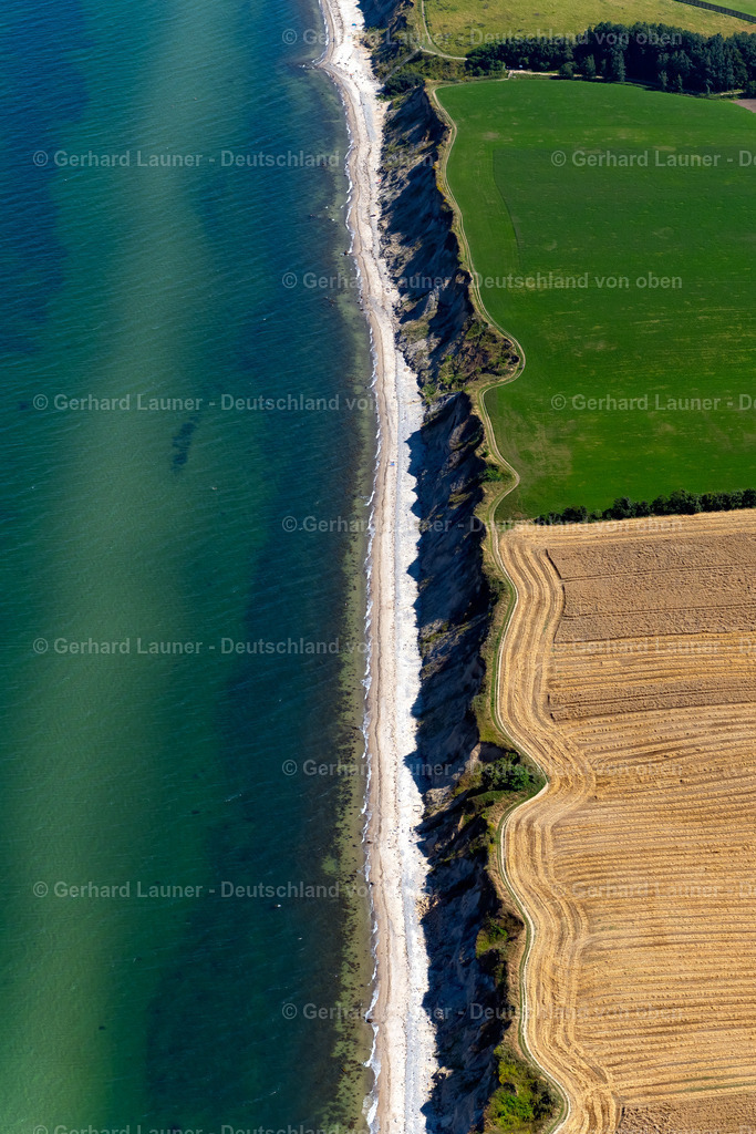 9102131 | Steilküste an der Ostsee bei Stohl