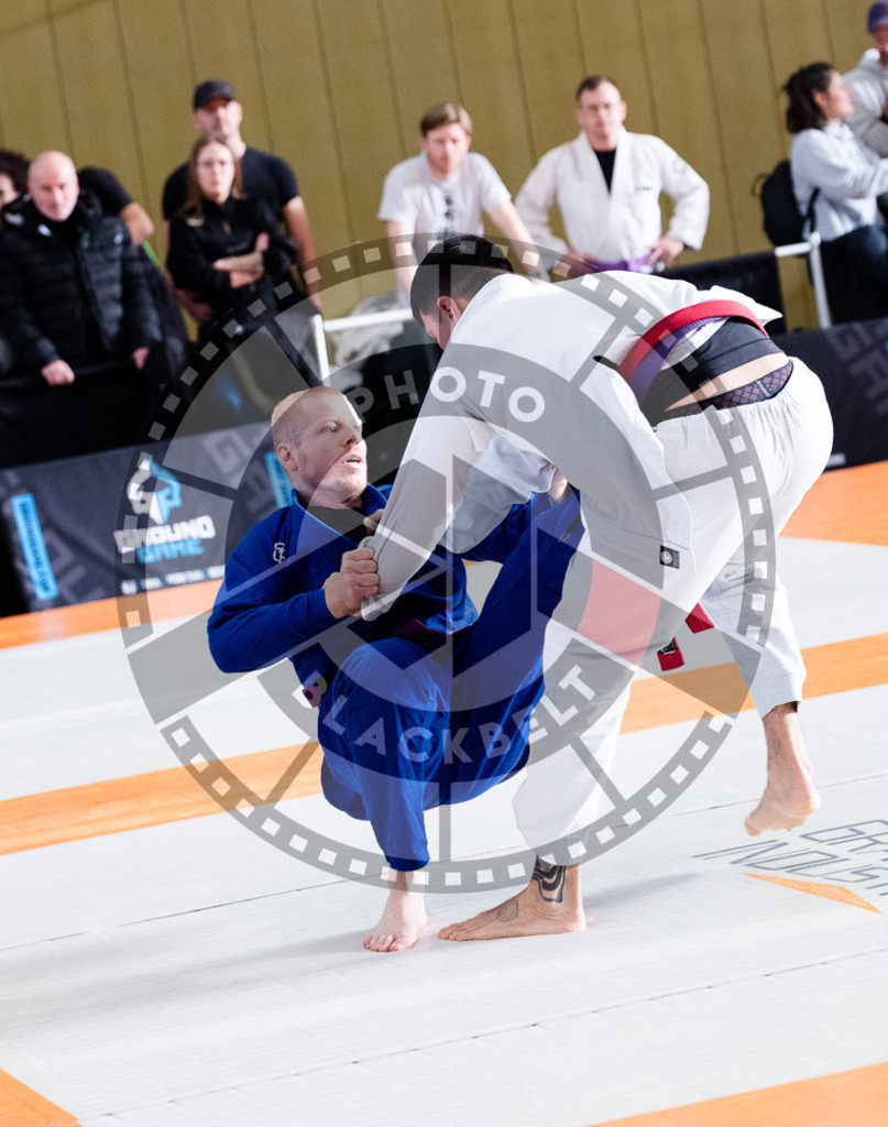 20251122PBB11219 | Athletes compete during the Grappling Industries Berlin Jiu-Jitsu and Grappling Championship, on November 22, 2025 in Berlin, Germany. © photoblackbelt