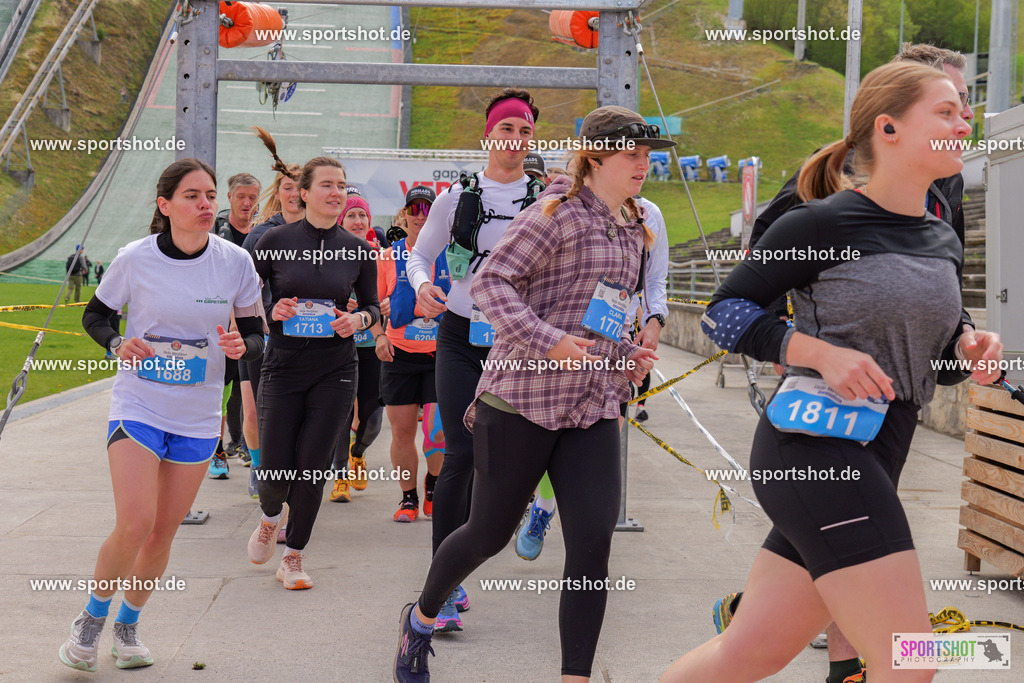 PRAB1745 | GaPa Trail 2025 #gapatrail #yourpictrs #sportshot_your_pictrs Copyright: www.sportshot.de