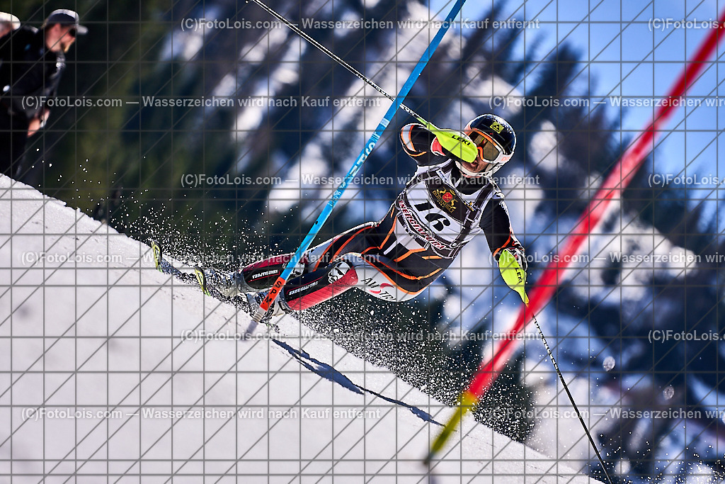 ALP2109_Reiteralm_Steir-LM_SL_Gebetsroither Andreas | (C)FotoLois.com, Alois Spandl. Steirische Landesmeisterschaften Ski alpin SLALOM, Reiteralm, Sa 13. April 2024.