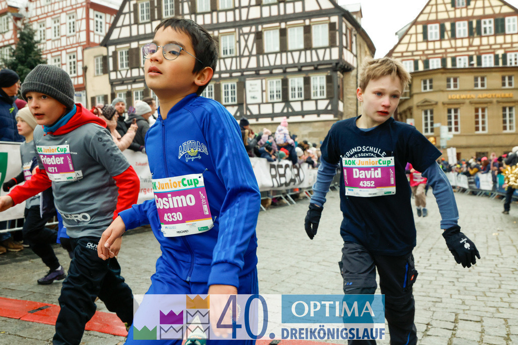 AOK JuniorCup 400m | 3koenigslauf 2026 - Realisiert mit Pictrs.com